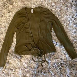 American Apparel Top